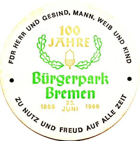 bremen hb-hb haake helle 3b (rund215-100 jahre bürgerpark 1966)